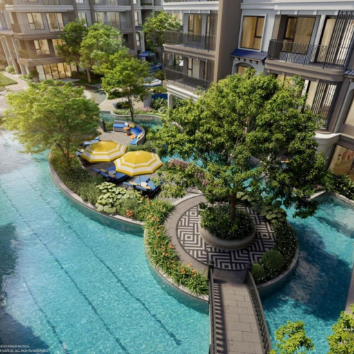 The Title Vivana, 1 Bedroom - 55 m²