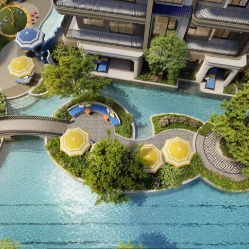 The Title Vivana, 1 Bedroom - 55 m²