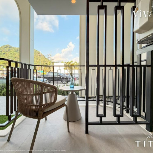 The Title Vivana, 1 Bedroom - 30 m²