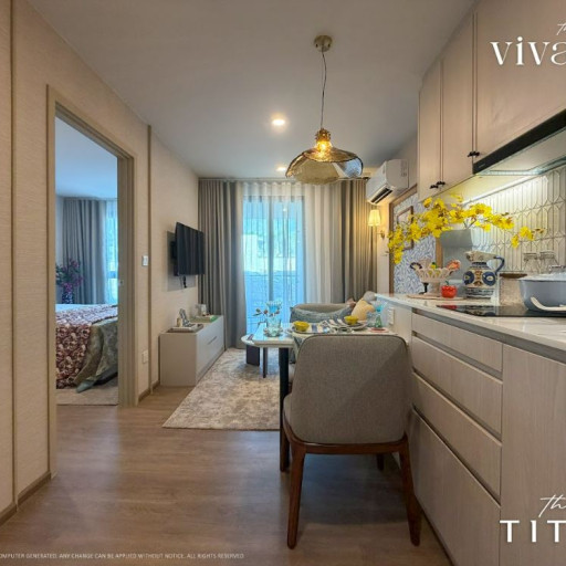 The Title Vivana, 1 Bedroom - 30 m²