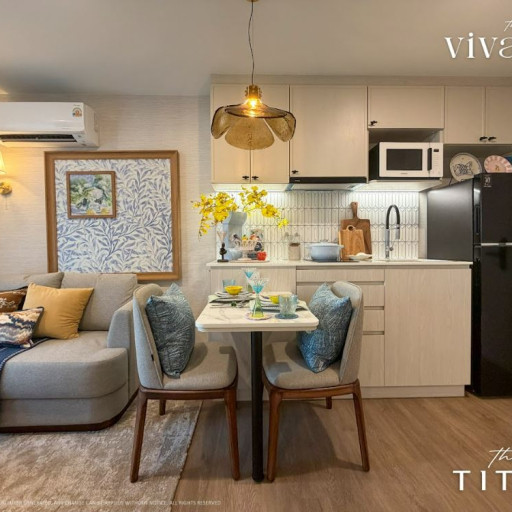 The Title Vivana, 1 Bedroom - 30 m²