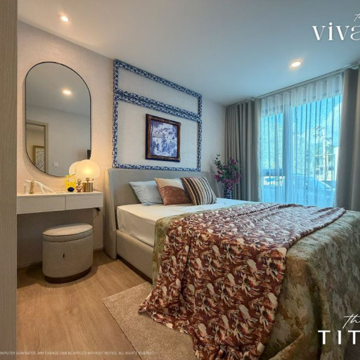 The Title Vivana, 1 Bedroom - 30 m²