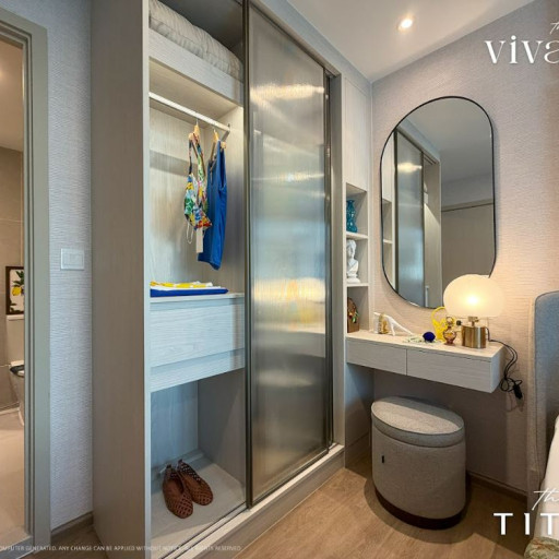 The Title Vivana, 1 Bedroom - 30 m²