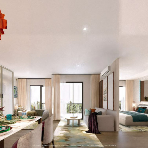 The Title Vivana, 2 Bedroom - 60 m²