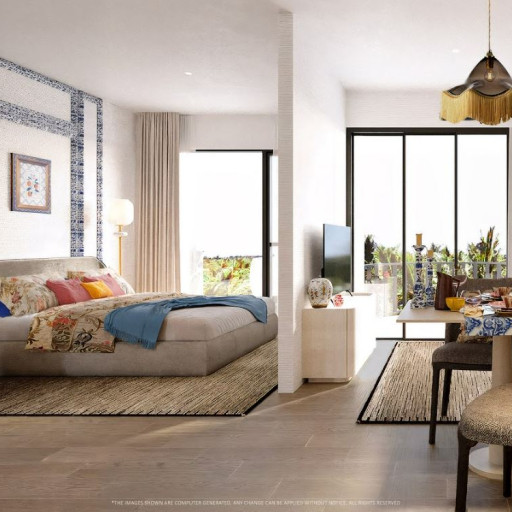 The Title Vivana, 2 Bedroom - 60 m²